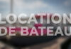 Location de bateau