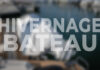 Hivernage bateau