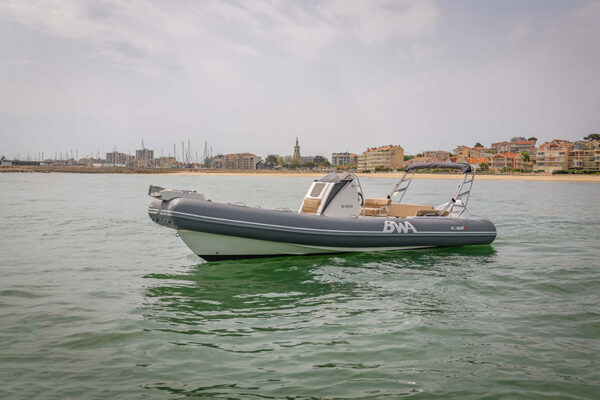 BWA GTO 26 SPORT