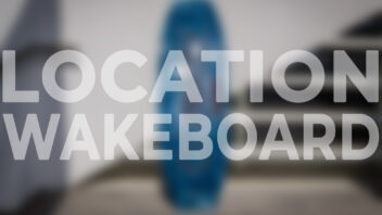 Location de wakeboard