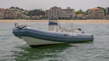 Modèle Bateau BWA 19