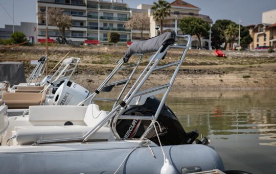Modèle bateau Bwa Sport 22 GT