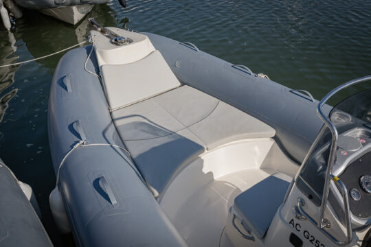 Modèle bateau Bwa Sport 22 GT