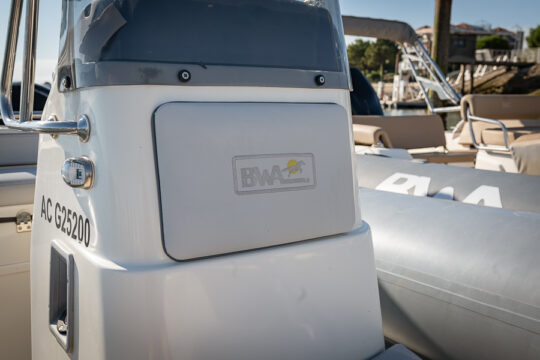 Modèle bateau Bwa Sport 22 GT