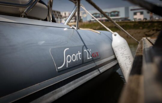 Modèle bateau Bwa Sport 22 GT