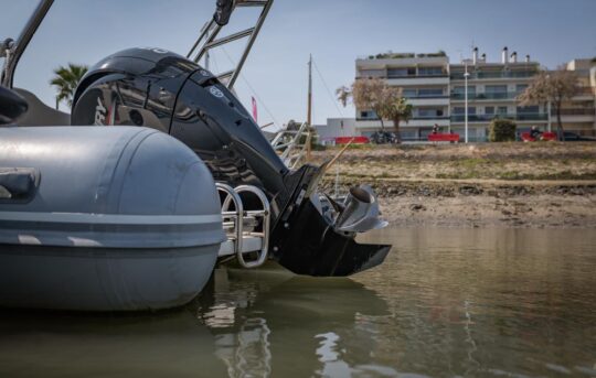 Modèle bateau Bwa Sport 22 GT