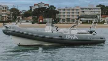 Modèle Bateau BWA sport 22 GT