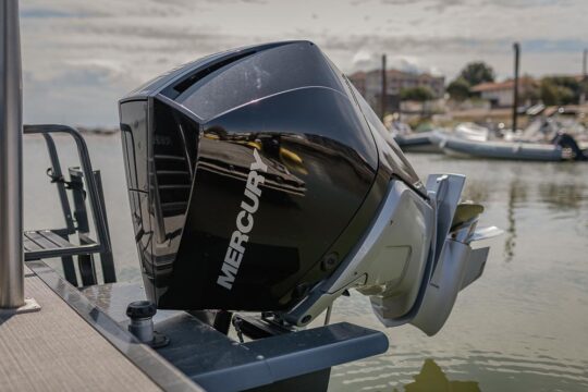 Pontoon 230 LE