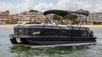 Pontoon 230 LE