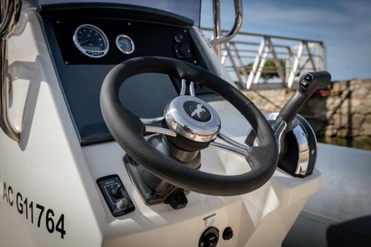 Modèle Bateau BWA Sport 22 GTO