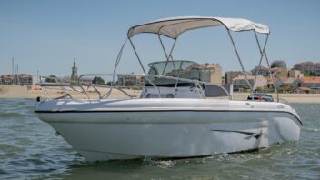 Ranieri Voyager 22