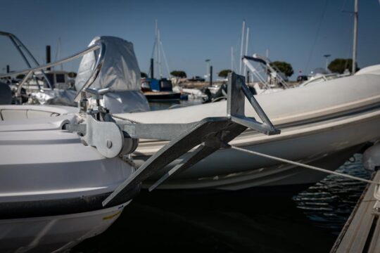 Ranieri 19 Voyager