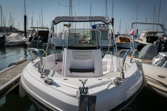 Ranieri 19 Voyager