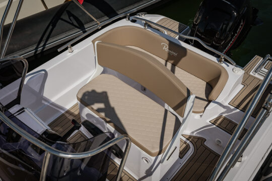 Ranieri 19 Voyager