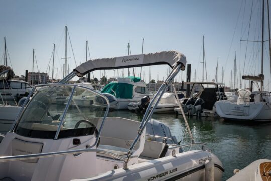 Ranieri 19 Voyager