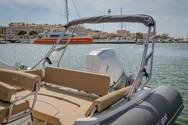 Bwa Sport 26 GTO