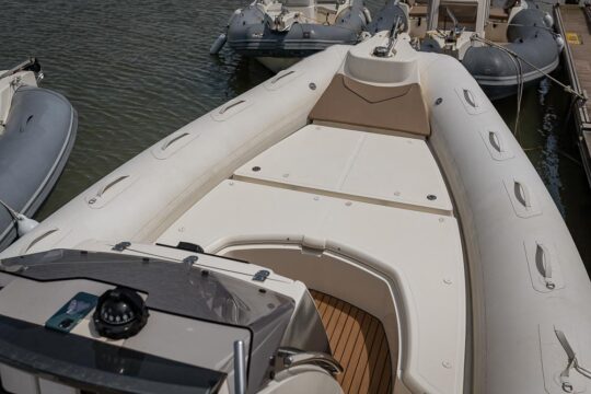 Bwa Sport 28 GTO