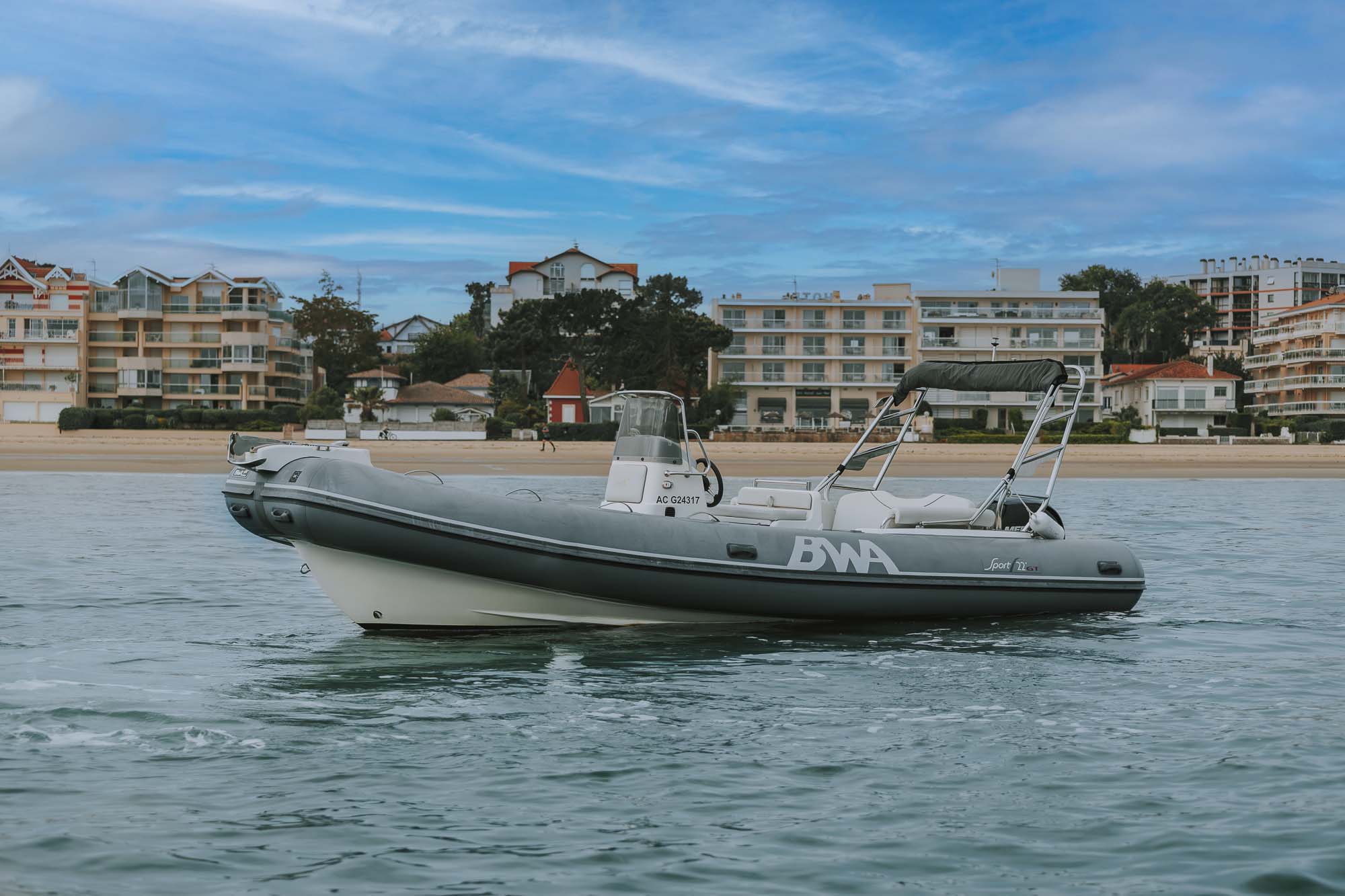 BWA SPORT 22 GT - 150cv - 2021