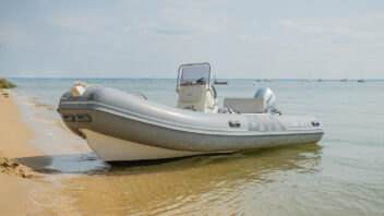 Bateau sans permis BWA 15