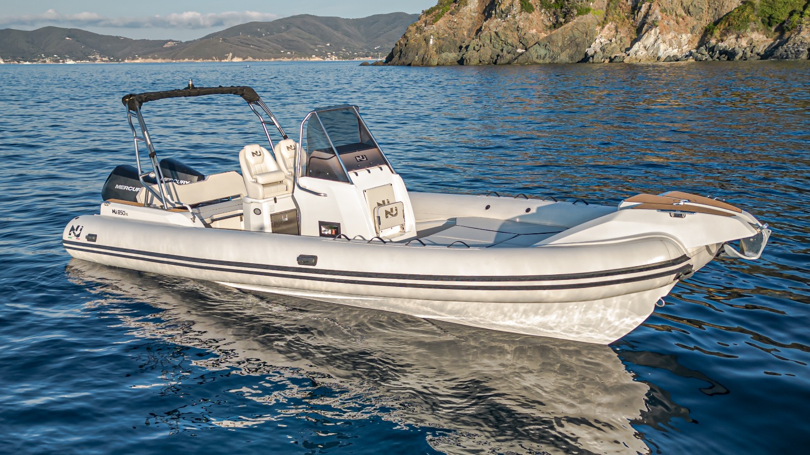 NUOVA JOLLY 850 XL - 350cv - 2023