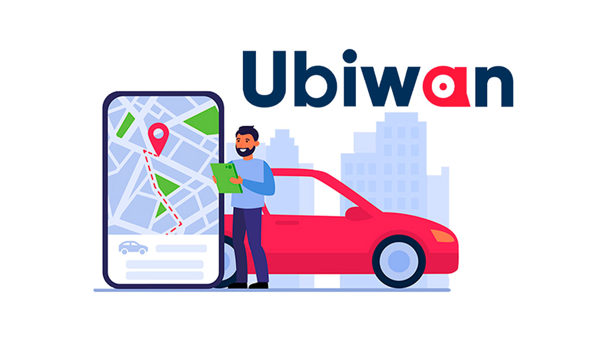 Traceur GPS Bateau UBIWAN