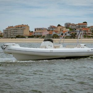 NUOVA JOLLY 700XL - 250cv - 2019