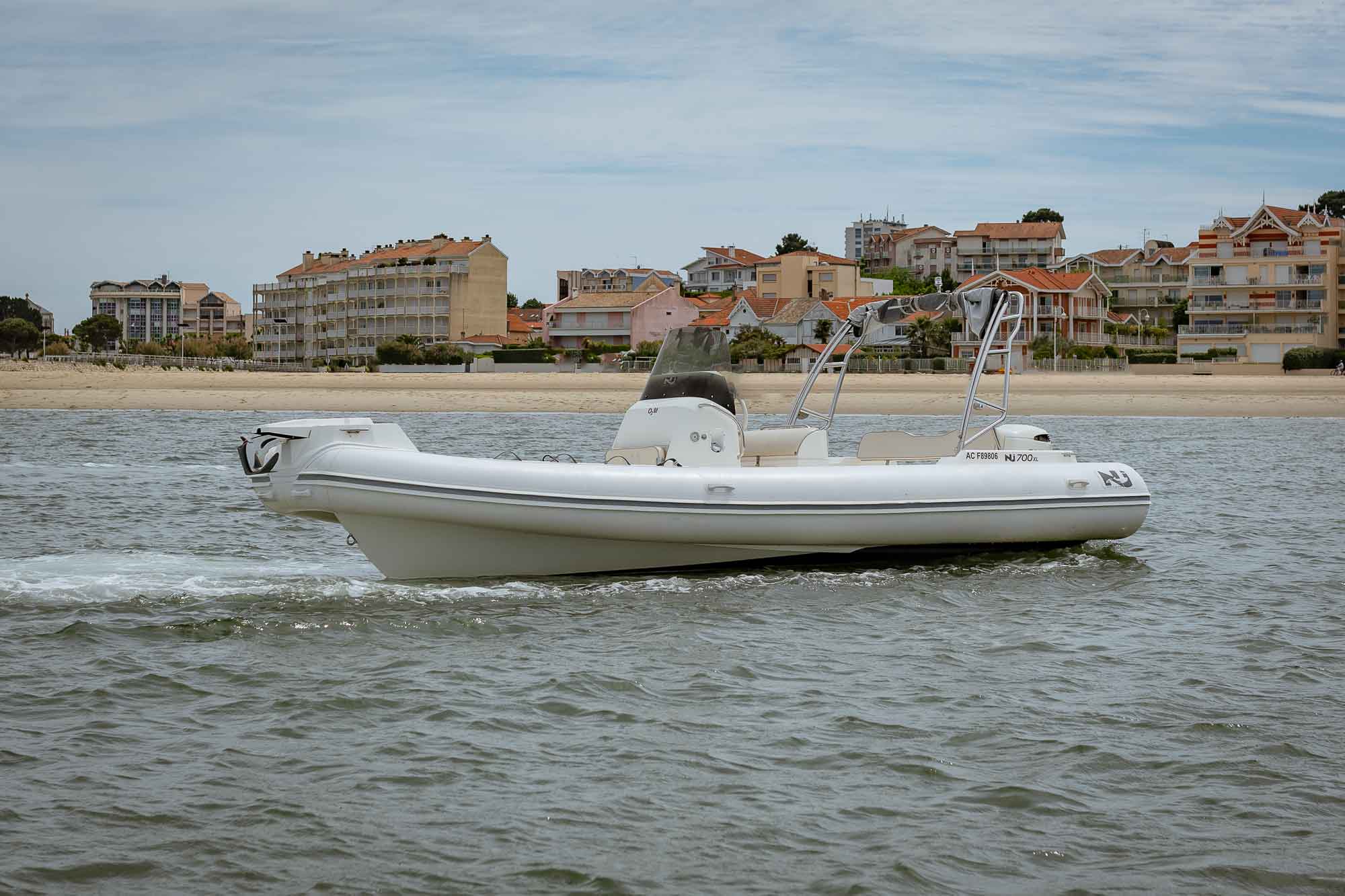 NUOVA JOLLY 700XL - 250cv - 2019