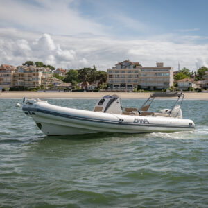 BWA SPORT 28 GTO - 2x175cv - 2020