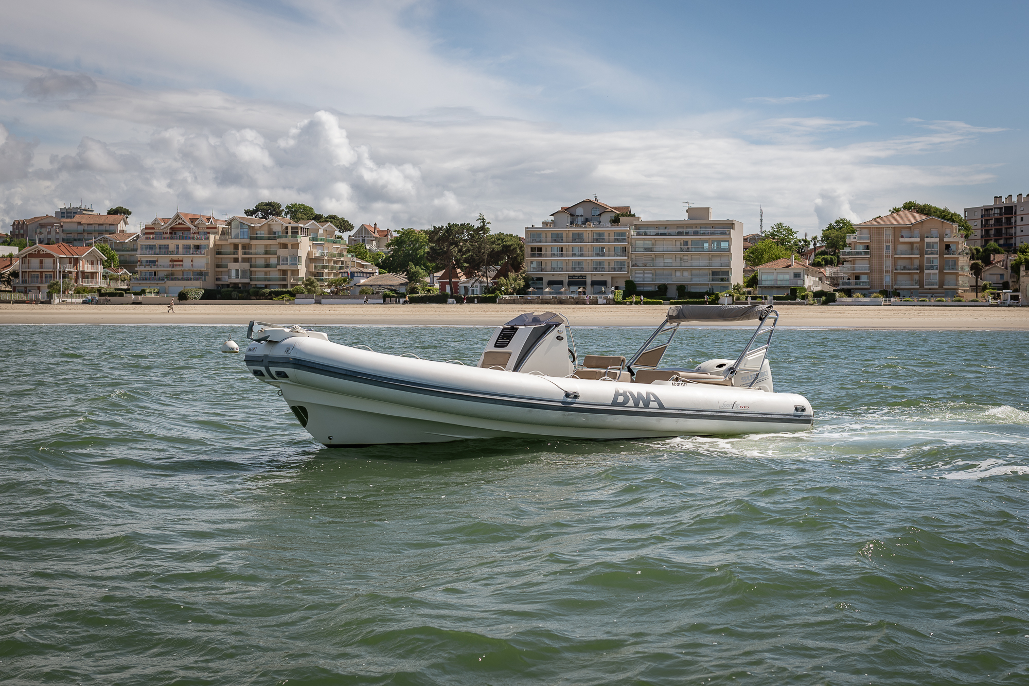BWA SPORT 28 GTO - 2x175cv - 2020
