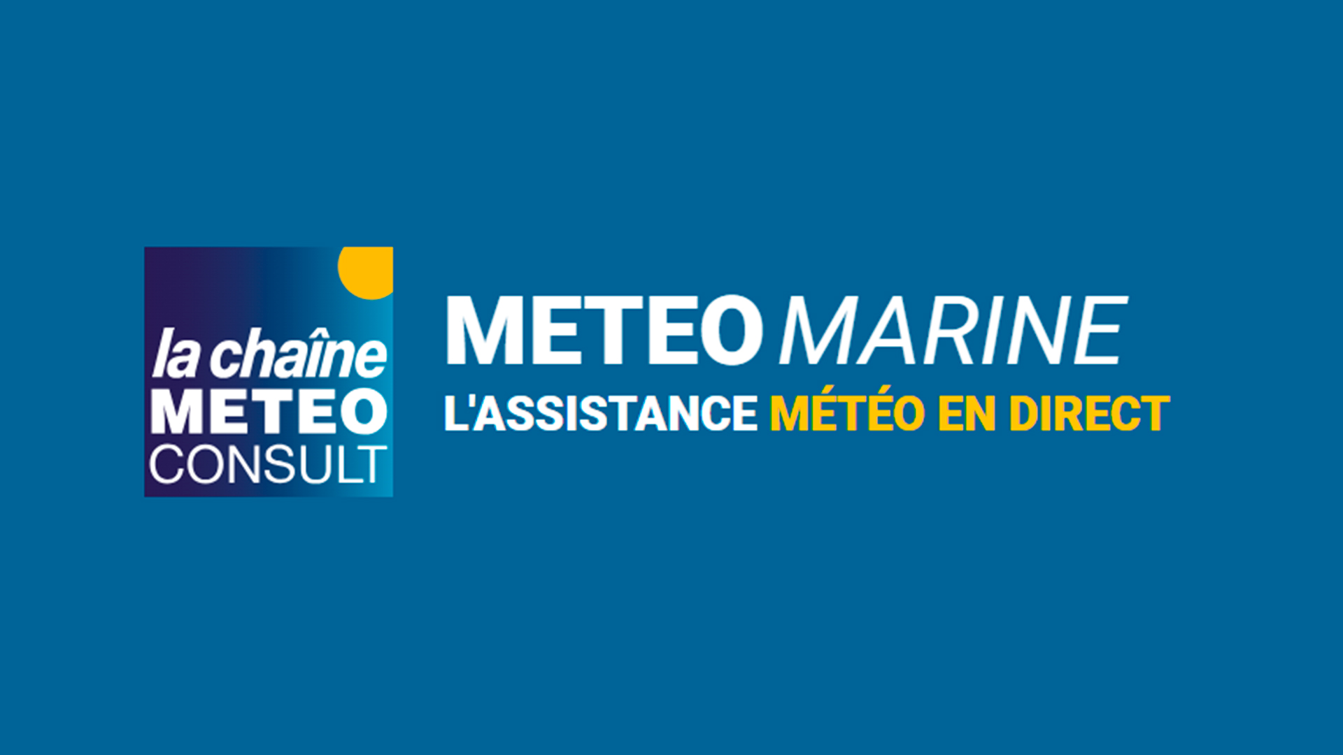 La météo qu'il vous faut avant de faire votre sorti bateau
