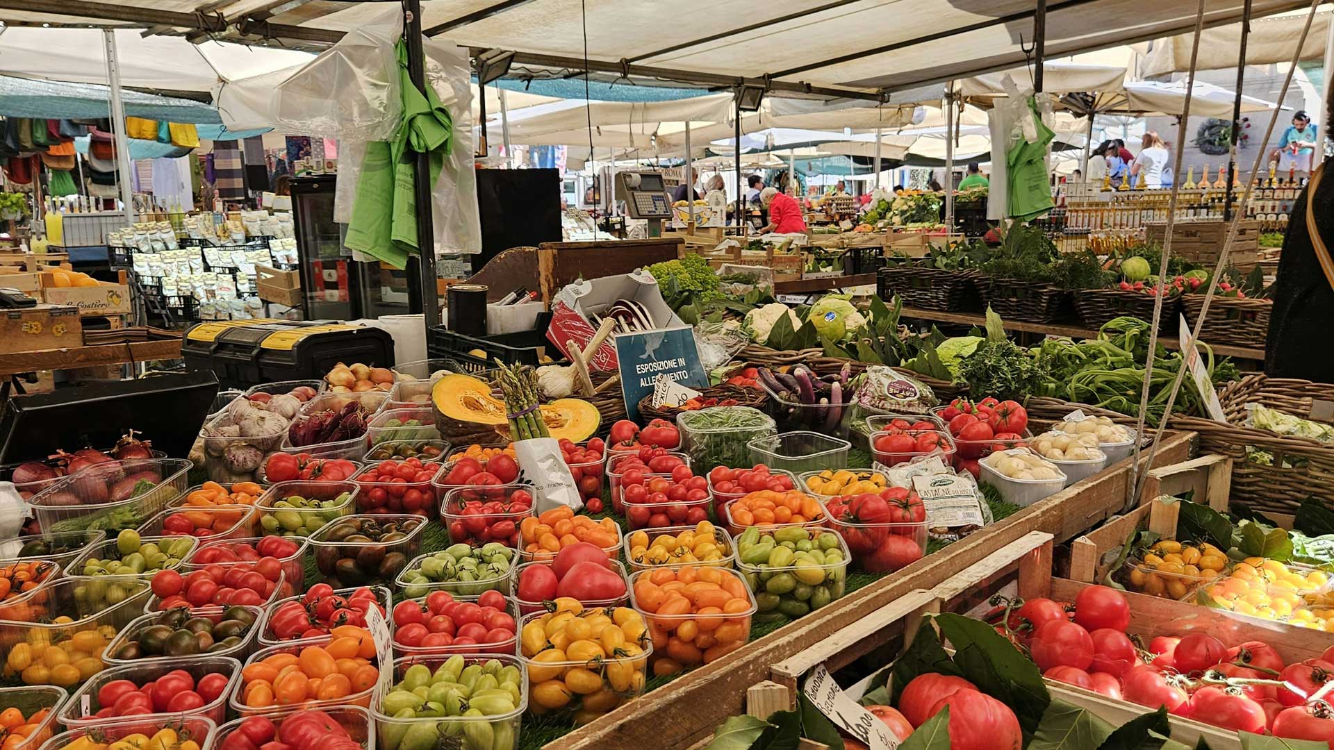 Les marchés du bassin d'Arcachon, profiter de marchandise locale
