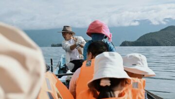 Sorties en bateau avec des enfants : conseils pratiques et sécurité sur le Bassin d’Arcachon